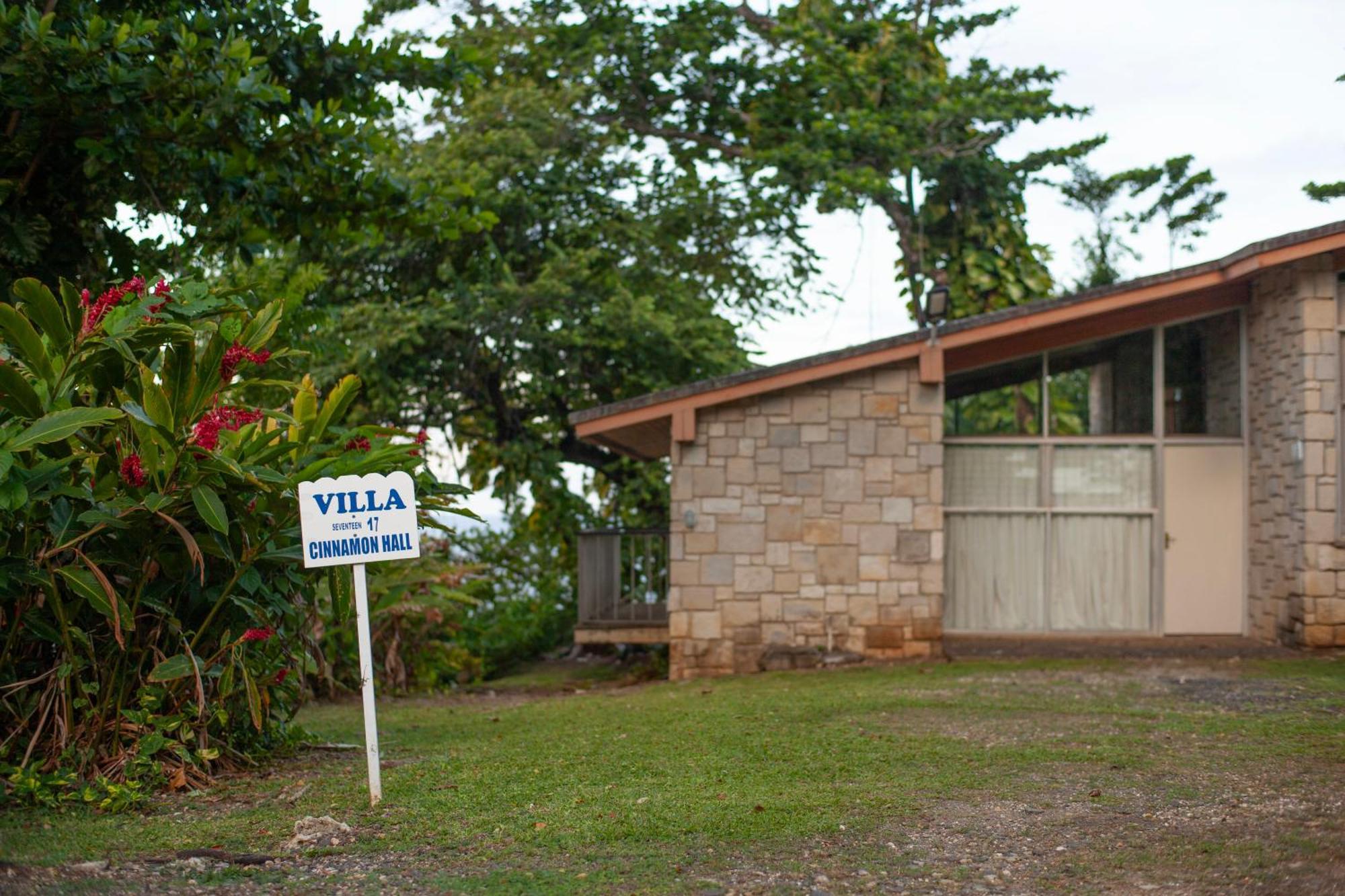 Frenchman'S Cove Resort Port Antonio Exteriér fotografie