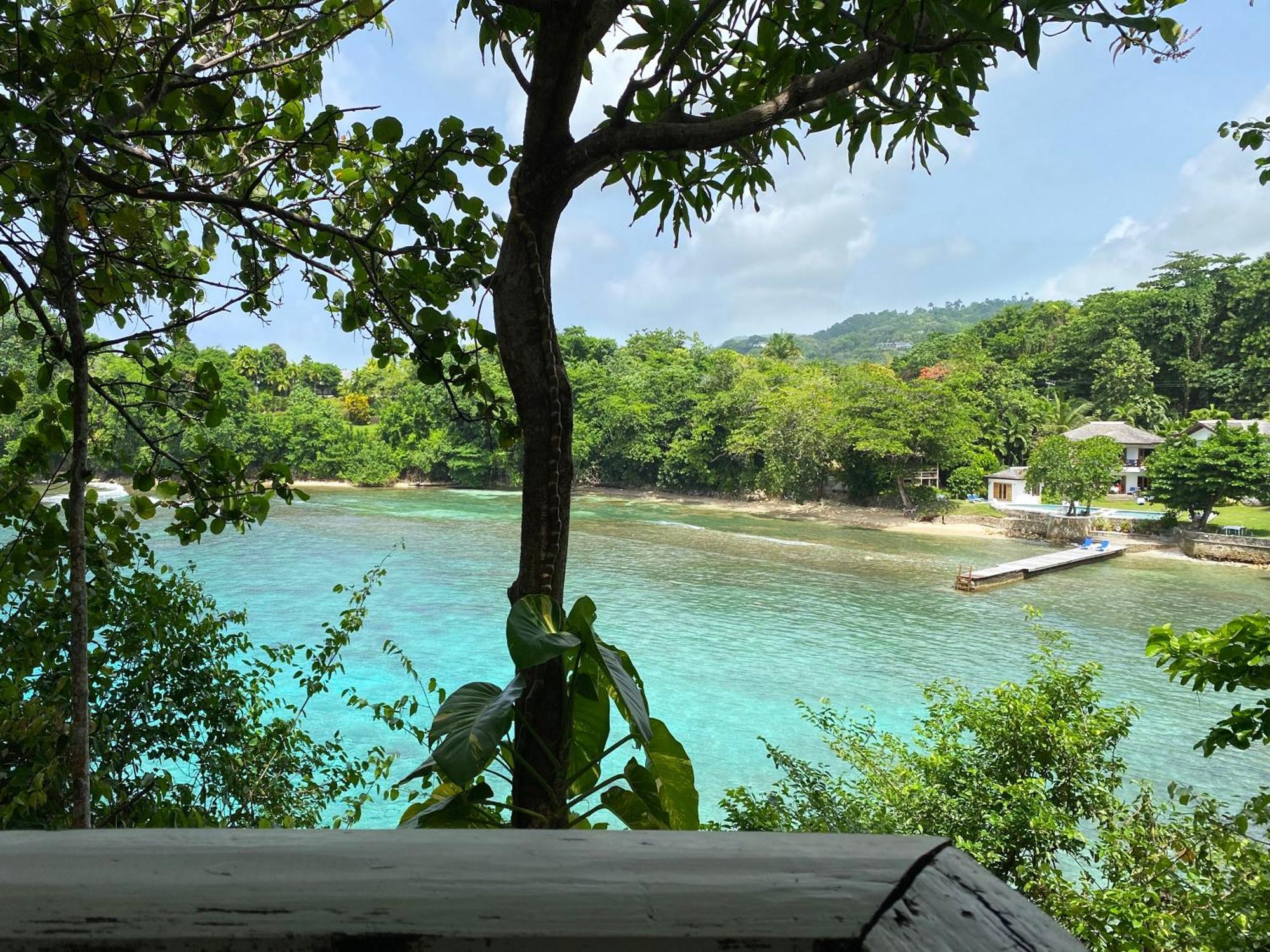 Frenchman'S Cove Resort Port Antonio Exteriér fotografie